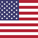 Flag of USA