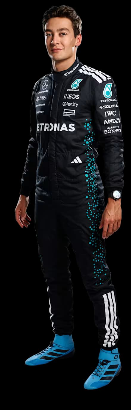 Джордж Рассел